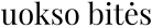Uokso bitės
